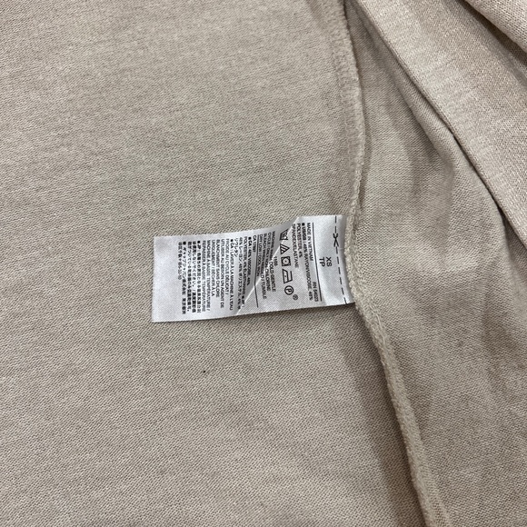 Beige/cream Cardigan Banana Republic - Picture 3 of 7